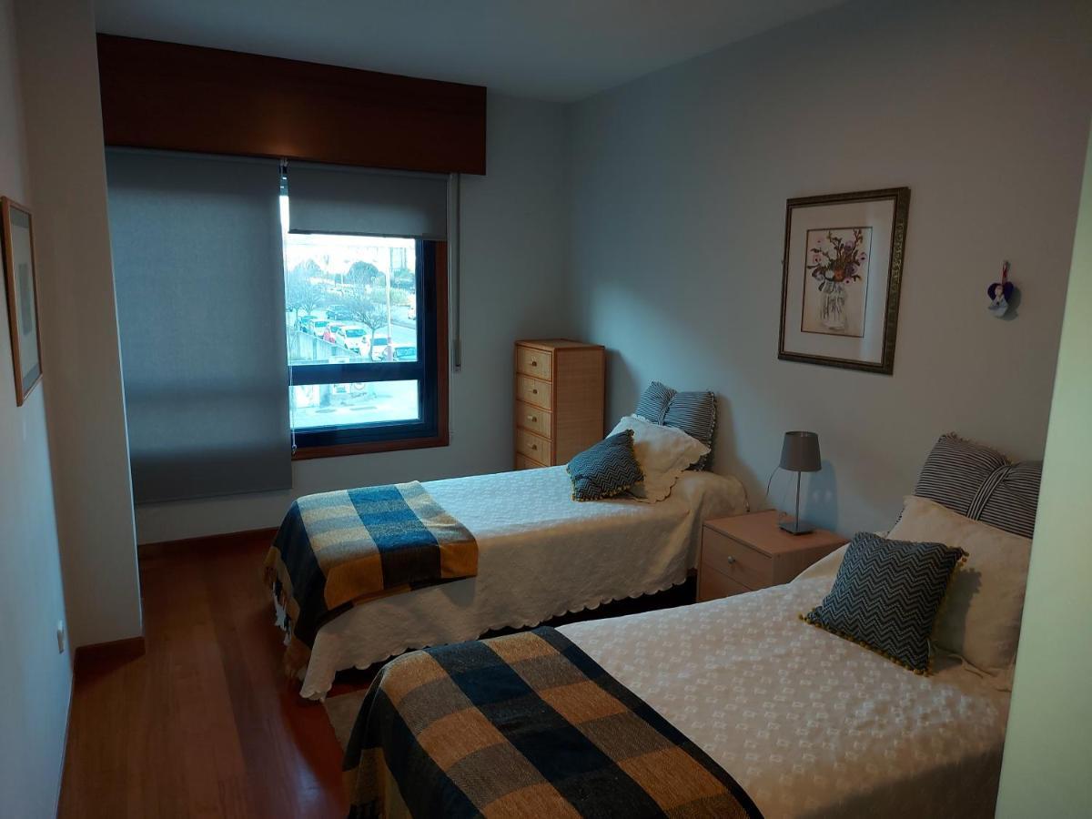 Apartamento Náutico Pontevedra Exterior foto