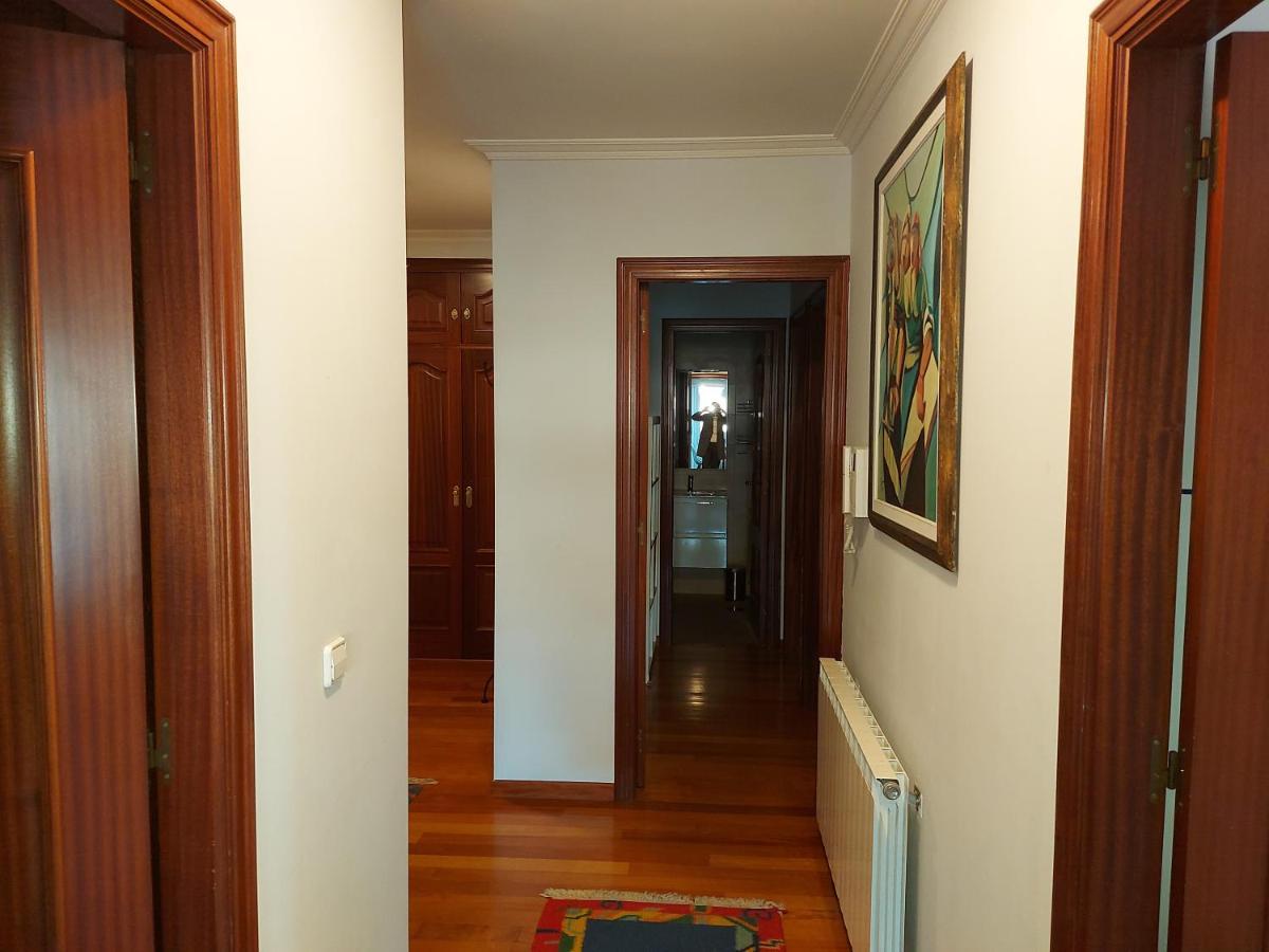 Apartamento Náutico Pontevedra Exterior foto