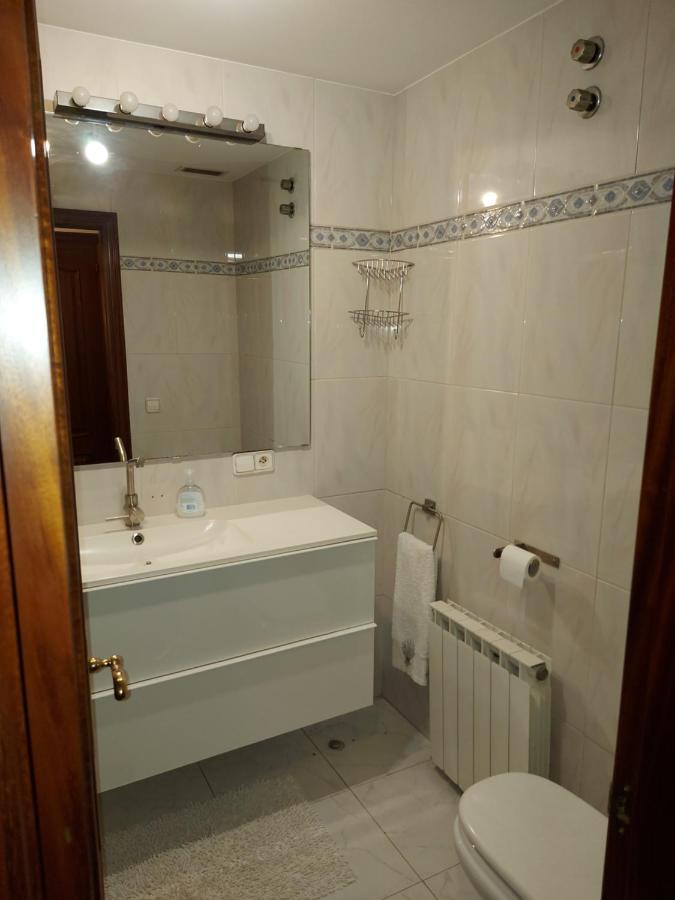Apartamento Náutico Pontevedra Exterior foto